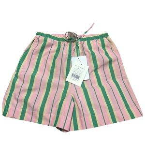 💕Hosbjerg Kimberly Lollo Rossa Pinned Shorts NWT